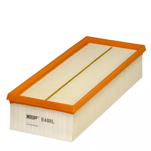 Air Filter HENGST FILTER E488L)