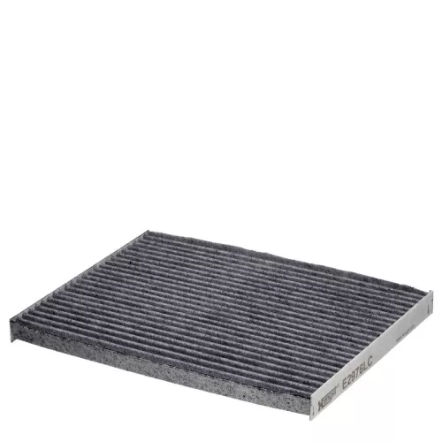 Filter, cabin air HENGST FILTER E2976LC)