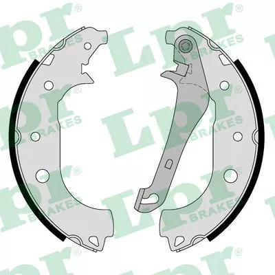 Brake Shoe Set LPR 01184)