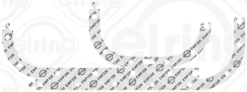Pakking, oliecarter ELRING 599.972)