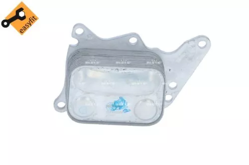 Oil Cooler, engine oil  31763)
