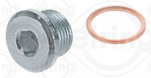 Schroefplug, oliecarter ELRING 877.870)