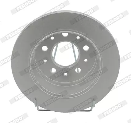 Brake Disc FERODO DDF1653C)