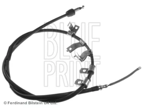 Kabeltrek, parkeerrem BLUE PRINT ADG046208)