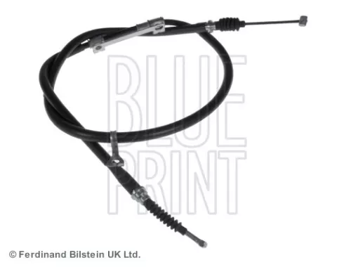 Kabeltrek, parkeerrem BLUE PRINT ADG046270)