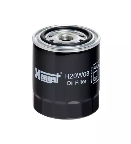 Filter, operating hydraulics HENGST FILTER H20W08)