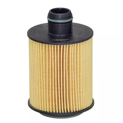 Oliefilter HENGST FILTER E157H D227)
