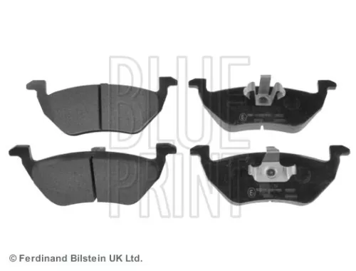 Remblokkenset, schijfrem BLUE PRINT ADM542103)
