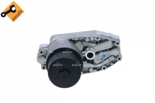 Housing, oil filter NRF 31803)