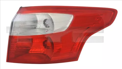 Achterlichtunit TYC 11-11852-01-2)