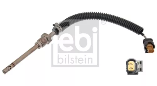 Sensor, exhaust gas temperature FEBI BILSTEIN 49298)