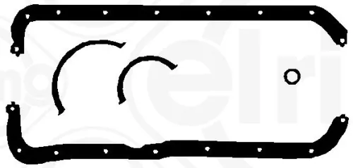 Pakking, oliecarter ELRING 103.960)