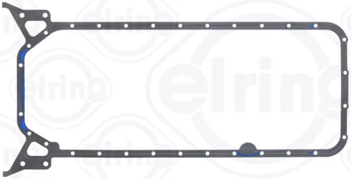 Gasket, oil sump ELRING 490.654)