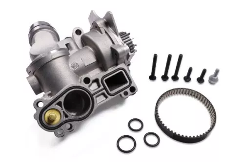 Water Pump, engine cooling HEPU P682)