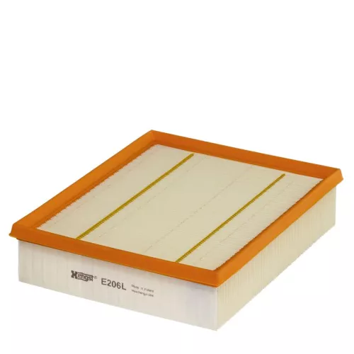 Air Filter HENGST FILTER E206L)
