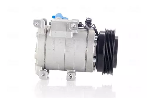 Compressor, airconditioning NISSENS 890686)