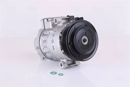 Compressor, airconditioning NISSENS 890687)
