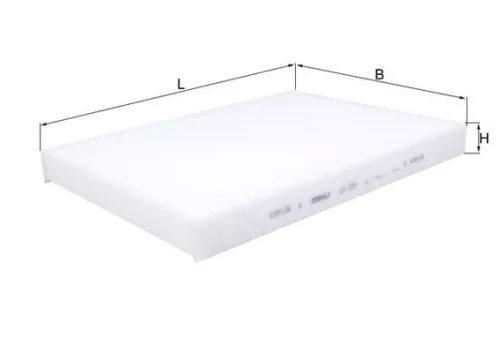 Filter, cabin air KNECHT LA 1294)