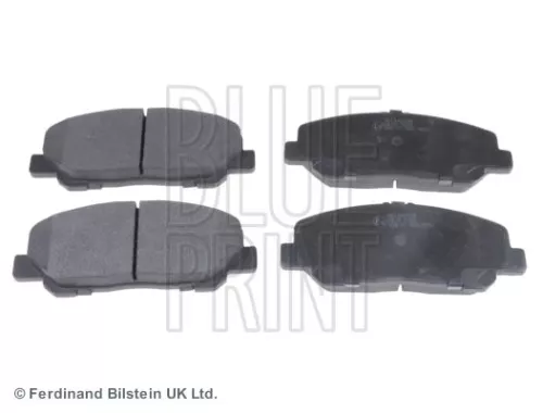 Brake Pad Set, disc brake BLUE PRINT ADT342199)