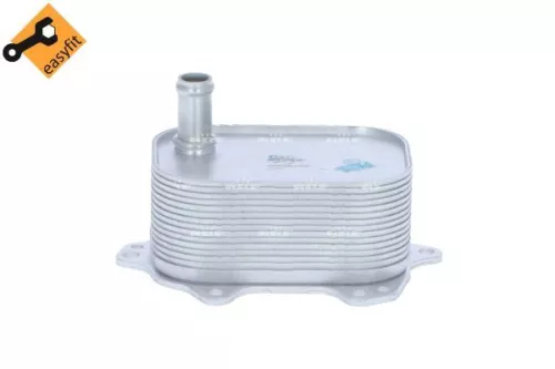 Oil Cooler, engine oil NRF 31788)