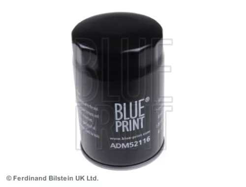 Oil Filter BLUE PRINT ADM52116)