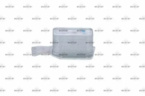 Oil Cooler, engine oil NRF 31793)
