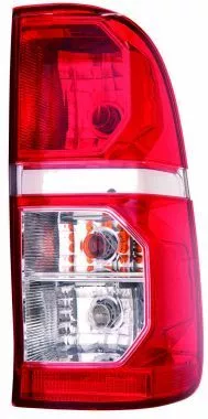 Achterlichtunit ABAKUS 212-19W6R-AE)