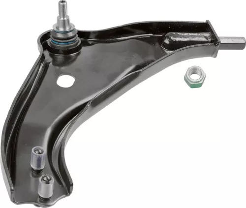 Control/Trailing Arm, wheel suspension LEMFÖRDER 39906 01)