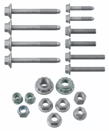 Repair Kit, wheel suspension LEMFÖRDER 39907 01)