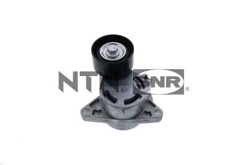 Tensioner Pulley, V-ribbed belt SNR GA355.16)