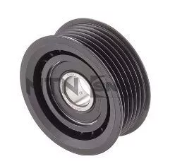 Deflection/Guide Pulley, V-ribbed belt SNR GA351.09)