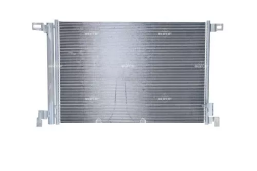 Condensor, airconditioning SACHS 350359)