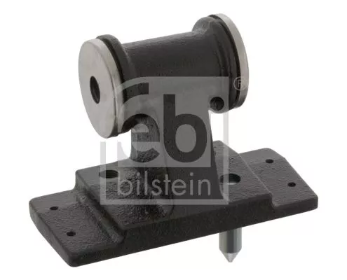 Montagebeugel, schokdemperbevestiging (bestuurderscabine) FEBI BILSTEIN 45207)