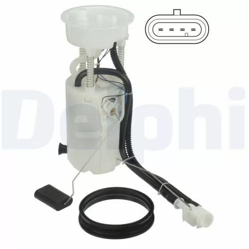 Brandstoftoevoereenheid DELPHI FG1228-12B1)