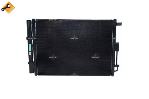 Condensor, airconditioning NRF 350432)