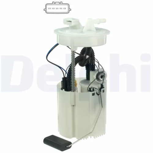 Brandstoftoevoereenheid DELPHI FG2028-12B1)