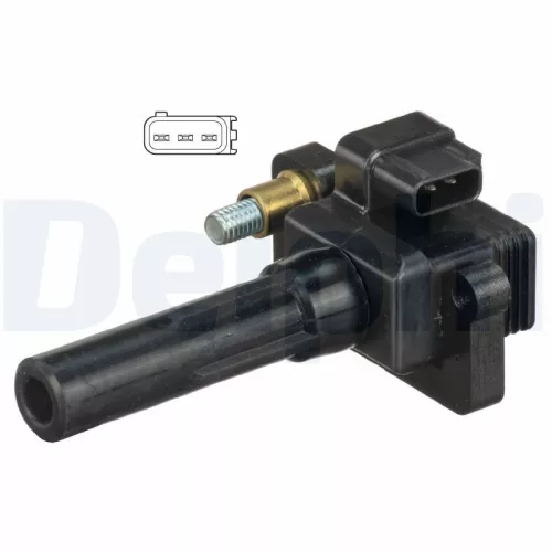 Bobine DELPHI GN10698-12B1)