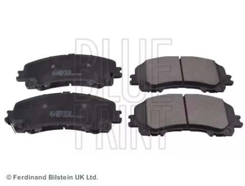 Remblokkenset, schijfrem BLUE PRINT ADN142178)