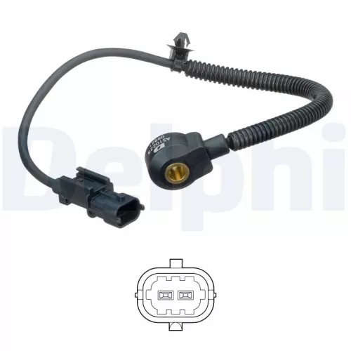 Knock Sensor DELPHI AS10225)