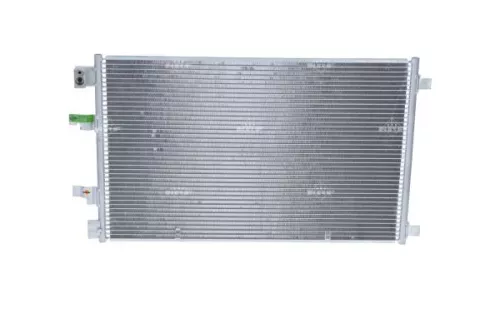 Condensor, airconditioning  350346)