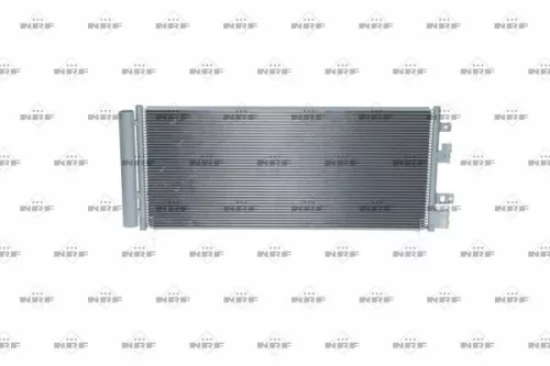 Condensor, airconditioning NRF 350351)