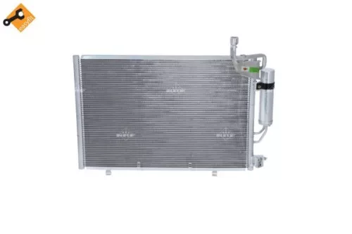 Condenser, air conditioning NRF 350352)