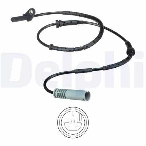 Sensor, wielsnelheid DELPHI SS20548)