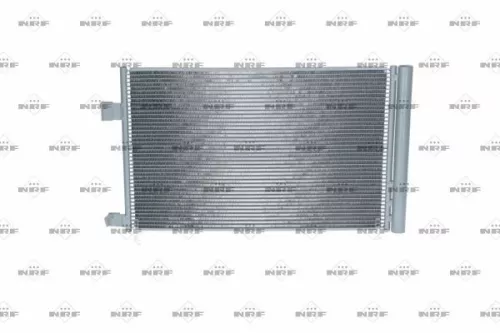 Condenser, air conditioning NRF 350355)