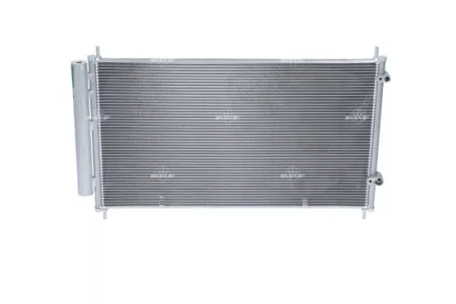 Condensor, airconditioning NRF 350356)