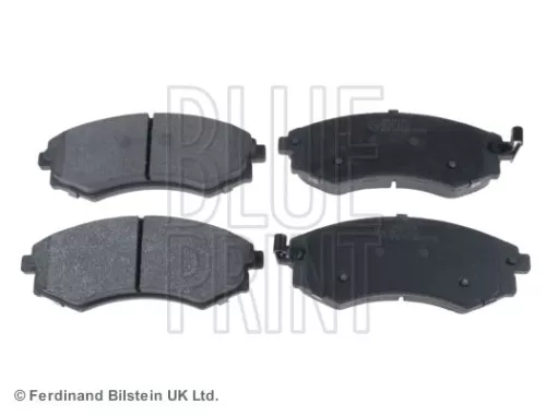 Brake Pad Set, disc brake BLUE PRINT ADN14273)