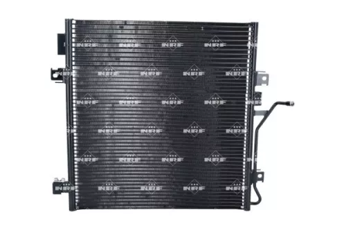 Condensor, airconditioning  350188)