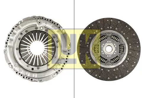 Clutch Kit Schaeffler LuK 643 3406 09)