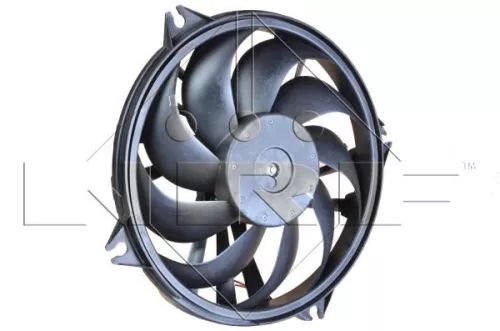 Ventilator, motorkoeling NRF 47223)