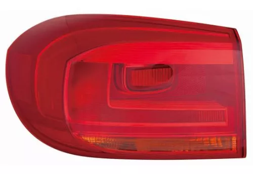 Achterlichtunit ABAKUS 441-19D2R-UE)